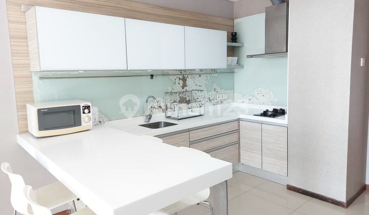 Dijual 2 Kamar Tidur Apartment Thamrin Residences - Jakarta Pusat 2