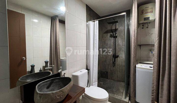 For Sale Apartement Thamrin Executive Residences 2 BR Furnished 3