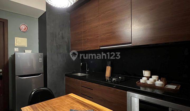 For Sale Apartement Thamrin Executive Residences 2 BR Furnished 4