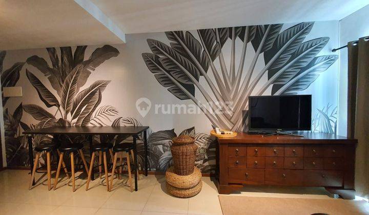 For Sale Apartement Thamrin Residences 2 BR Furnished 1