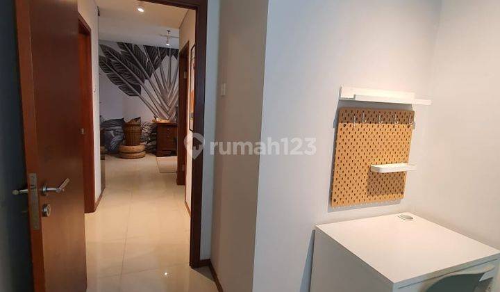 For Sale Apartement Thamrin Residences 2 BR Furnished 5