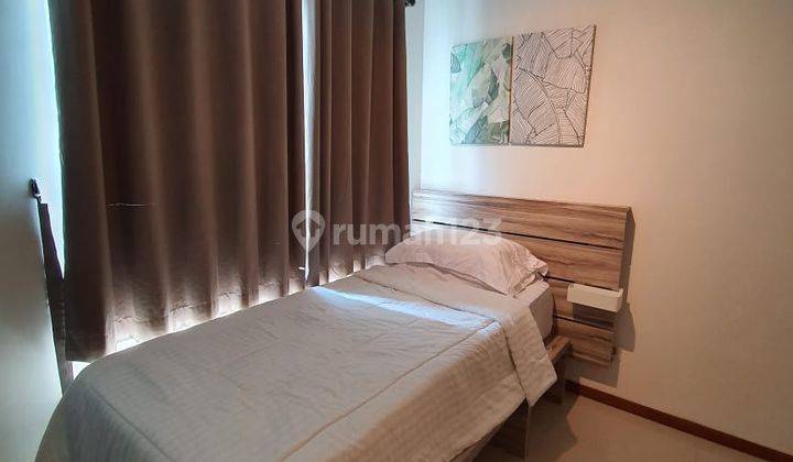 For Sale Apartement Thamrin Residences 2 BR Furnished 9