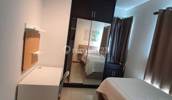 For Sale Apartement Thamrin Residences 2 BR Furnished 10