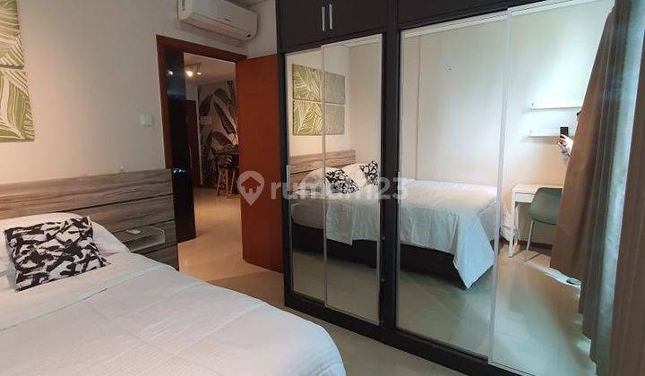 For Sale Apartement Thamrin Residences 2 BR Furnished 12