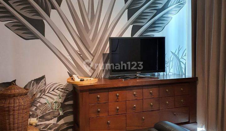 For Sale Apartement Thamrin Residences 2 BR Furnished 14
