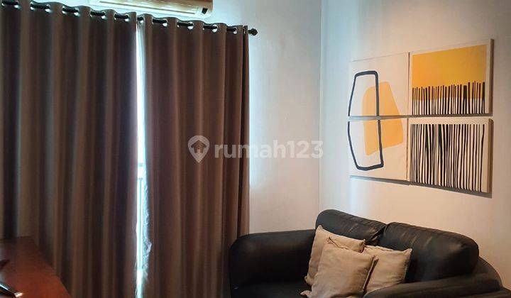 For Sale Apartement Thamrin Residences 2 BR Furnished 15