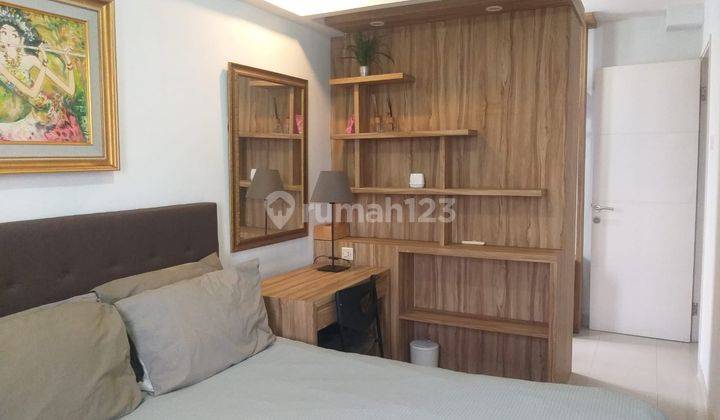 Apartemen Bassura City 2 BR Furnished 1