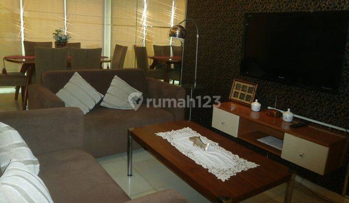 Apt Thamrin Residences Jakarta Pusat 2br Dijual 1