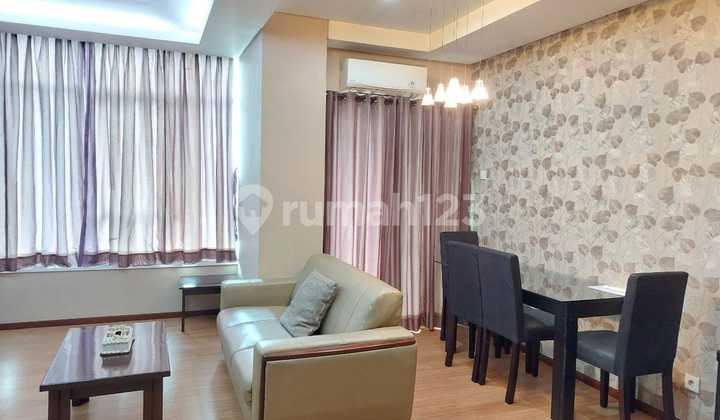 Dijual 2 Kamar Tidur Apartment Thamrin Residences - Jakarta Pusat 2