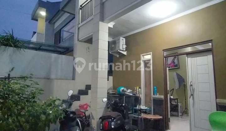 Dijual Rumah 3 Lantai di Taman Puri Indah Jakarta Timur Cocok Dijadikan Rumah Kos Dijual Rumah 3 Lantai di Taman Puri Indah Jakarta Timur Cocok Dijadikan Rumah Kos