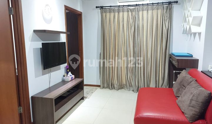 Disewakan 1 Kamar Tidur Apartment Thamrin Residences - Jakarta Pusat