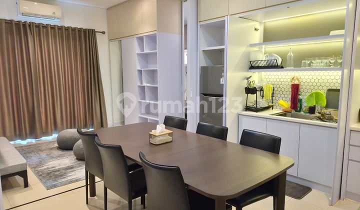Disewakan 2 Kamar Tidur Apartment Thamrin Residences - Jakarta Pusat