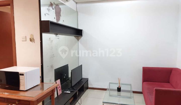 Dijual 1 Kamar Tidur Apartment Thamrin Residences – Jakarta Pusat 2