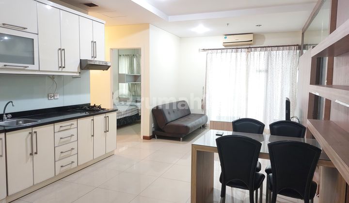 Dijual 3 Kamar Tidur Apartment Thamrin Residences – Jakarta Pusat 1
