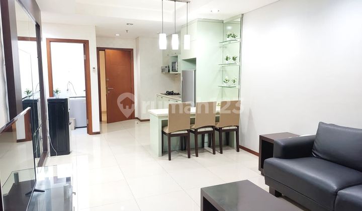 Disewakan 2 Kamar Tidur Apartment Thamrin Residences - Jakarta Pusat