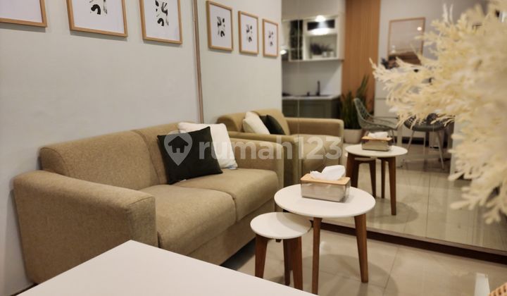 Disewakan 1 Kamar Tidur Apartment Thamrin Residences - Jakarta Pusat