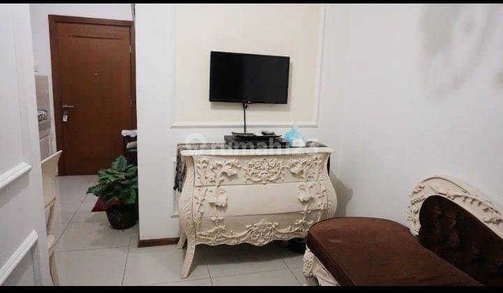 Dijual Studio Apt Thamrin Executive Residences Jakarta Pusat 1