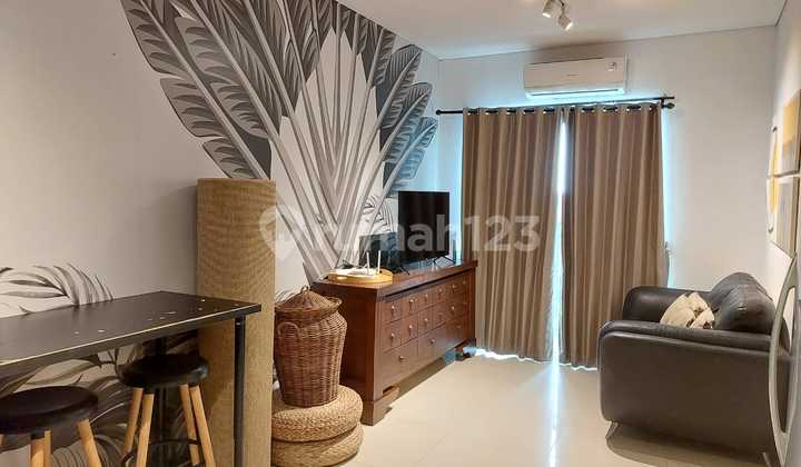 For Sale 2 Bedroom Apartment Thamrin Residences – Central Jakarta 2