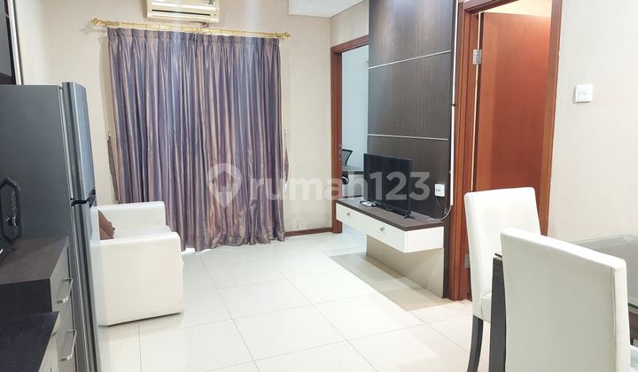 For Rent 1 Bedroom Apartment Thamrin Residences - Central Jakarta 2