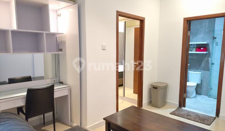 For Rent 2 Bedroom Apartment Thamrin Residences - Central Jakarta 2