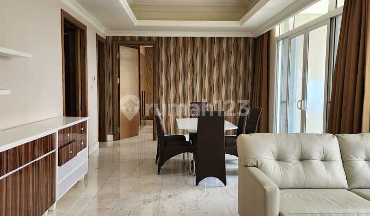 Disewakan 2 Kamar Tidur Apartment Botanica - Jakarta Selatan 2