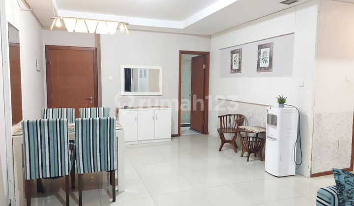 Disewakan 3 Kamar Tidur Apartment Thamrin Residences - Jakarta Pusat