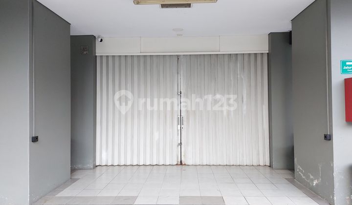 For Rent 1 Unit Cafe & Resto Thamrin Residence - Central Jakarta