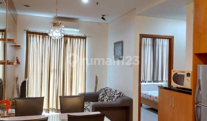 Dijual 2 Kamar Tidur Apartment Thamrin Residences - Jakarta Pusat 2