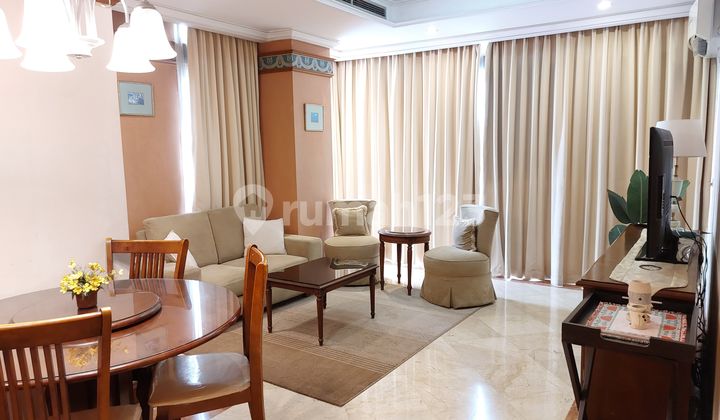 Disewakan 2 Kamar Tidur Apartment Somerset Grand Citra – Kuningan 2