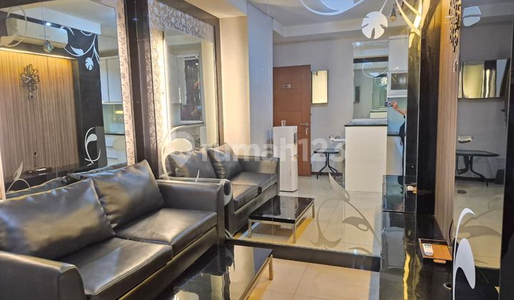 For Rent 1 Bedroom Apartment Thamrin Residences - Central Jakarta