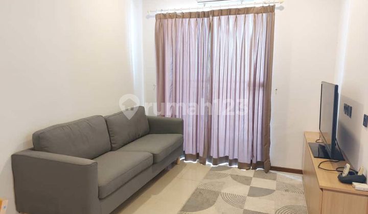 For Rent 2 Bedroom Apartment Thamrin Residences – Central Jakarta