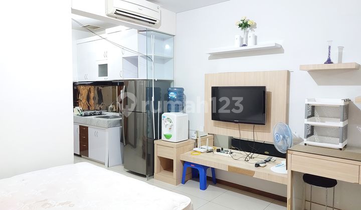 Disewakan 1 Kamar Tidur Apartment Studio Thamrin Executive - Jakarta Pusat 2