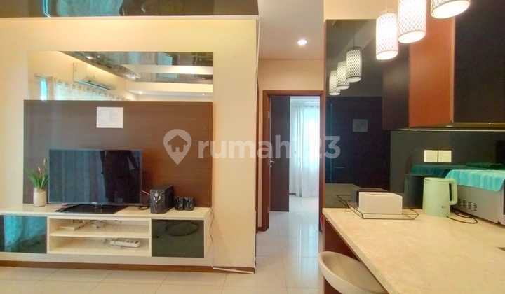 For Rent 2 Bedroom Apartment Thamrin Executive - Central Jakarta 2