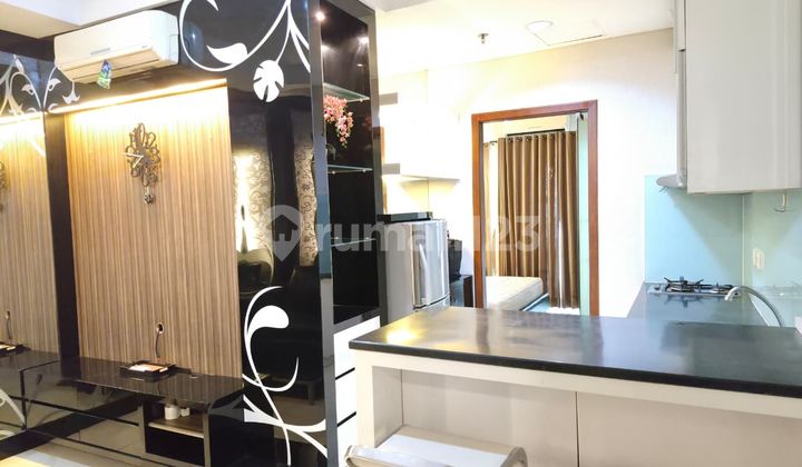 For Rent 1 Bedroom Apartment Thamrin Residences - Central Jakarta 2