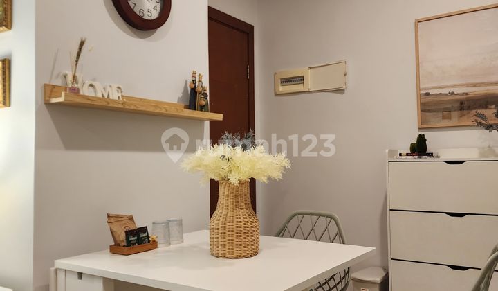 Disewakan 1 Kamar Tidur Apartment Thamrin Residences - Jakarta Pusat 2