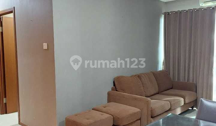 Disewakan 2 Kamar Tidur Apartment Thamrin Residences - Jakarta Pusat 1