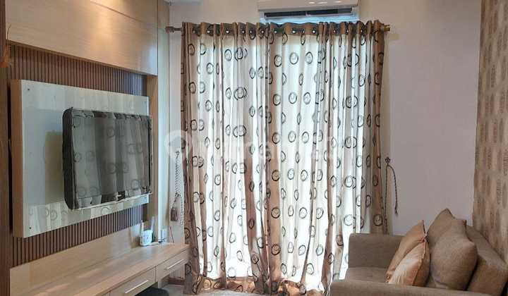 Disewakan 2 Kamar Tidur Apartment Thamrin Residences - Jakarta Pusat 2