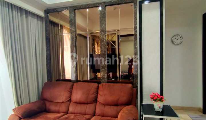 For Rent 2 Bedroom Apartment Menteng Park - Central Jakarta For Rent 2 Bedroom Apartment Menteng Park - Central Jakarta