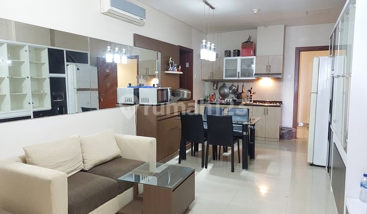 Disewakan 2 Kamar Tidur Thamres Executive City Home – Jakarta Pusat