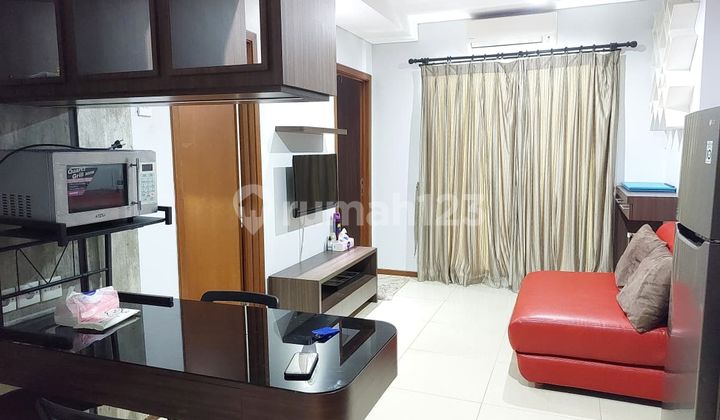 Disewakan 1 Kamar Tidur Apartment Thamrin Residences - Jakarta Pusat 2