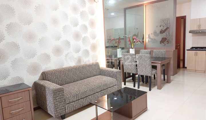 Dijual 2 Kamar Tidur Apartment Thamrin Executive City Home - Jakpus 2