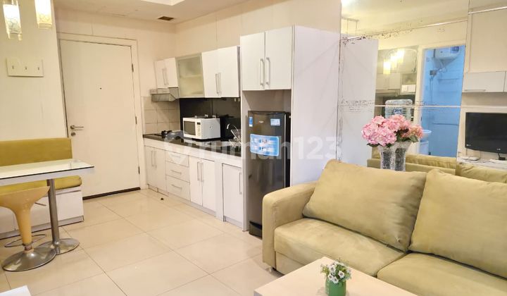 For Rent 1 Bedroom Apartment Thamrin Residences - Central Jakarta