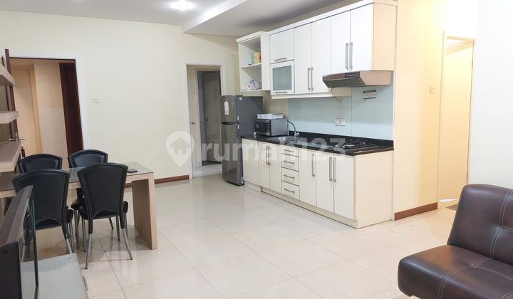 Dijual 3 Kamar Tidur Apartment Thamrin Residences – Jakarta Pusat 2