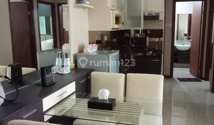 Apartement di Jakarta Pusat Thamrin Resdences 2 BR Furnished 1