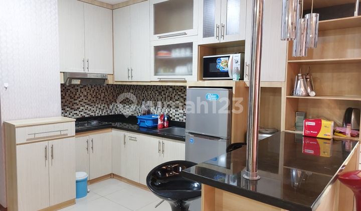 Disewakan 2 Kamar Tidur Apartment Thamrin Residences - Jakarta Pusat 2