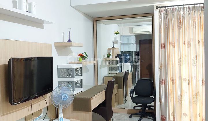 Disewakan 1 Kamar Tidur Apartment Studio Thamrin Executive - Jakarta Pusat