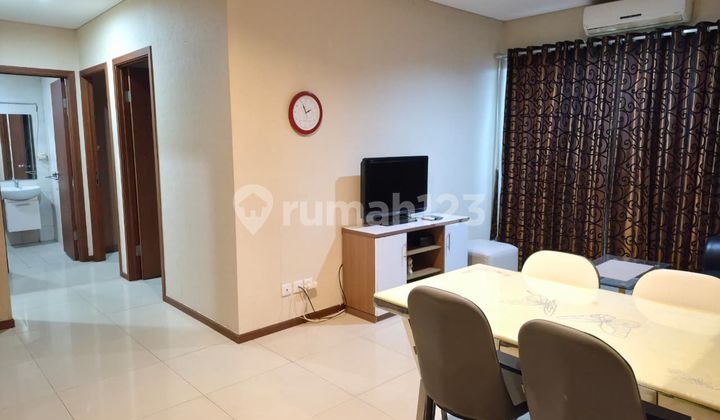 For Rent 2 Bedroom Apartment Thamrin Residences - Central Jakarta 2