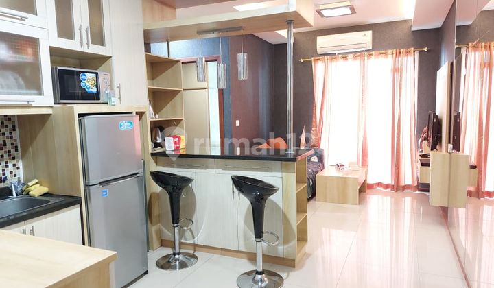 Disewakan 2 Kamar Tidur Apartment Thamrin Residences - Jakarta Pusat 1