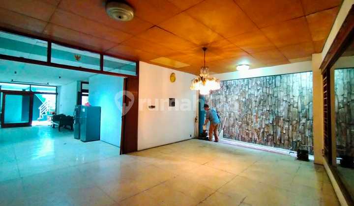 DIJUAL CEPAT RUMAH 2 LANTAI DIBAWAH NJOP RUMAH STRATEGIS AREA BATU CEPER GAMBIR 2
