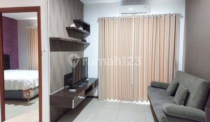 For Rent 2 Bedroom Apartment Thamrin Residence - Central Jakarta 2